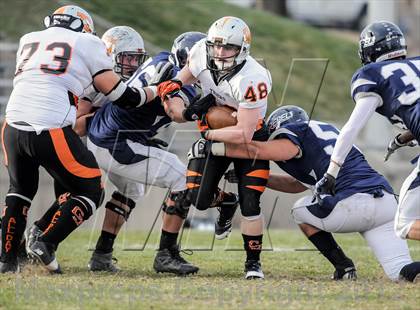 Thumbnail 3 in Grand Junction @ Columbine (CHSAA 5A First Round) photogallery.