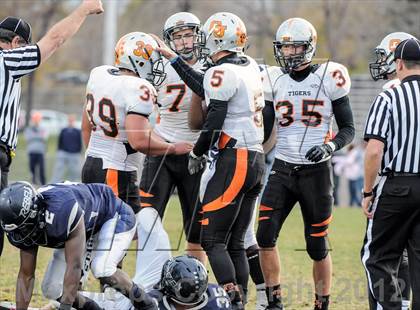 Thumbnail 1 in Grand Junction @ Columbine (CHSAA 5A First Round) photogallery.