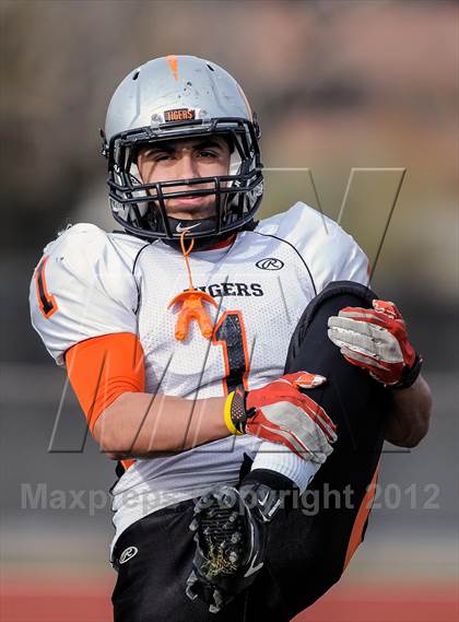 Thumbnail 2 in Grand Junction @ Columbine (CHSAA 5A First Round) photogallery.