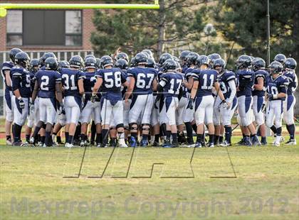 Thumbnail 1 in Grand Junction @ Columbine (CHSAA 5A First Round) photogallery.