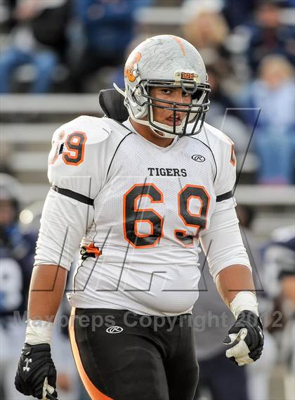 Thumbnail 2 in Grand Junction @ Columbine (CHSAA 5A First Round) photogallery.