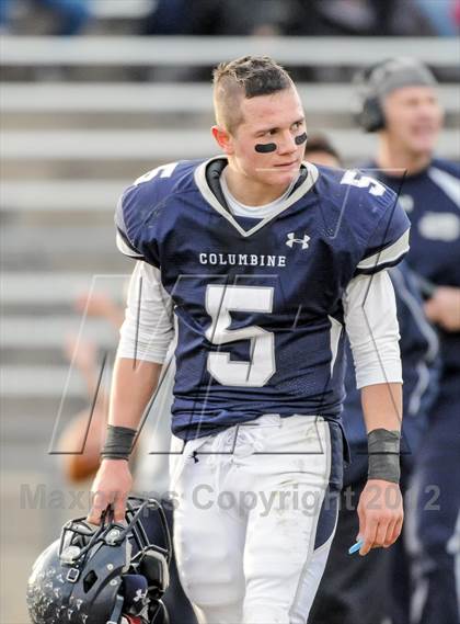 Thumbnail 2 in Grand Junction @ Columbine (CHSAA 5A First Round) photogallery.