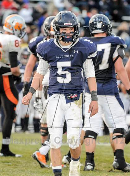 Thumbnail 1 in Grand Junction @ Columbine (CHSAA 5A First Round) photogallery.