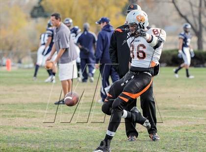 Thumbnail 2 in Grand Junction @ Columbine (CHSAA 5A First Round) photogallery.