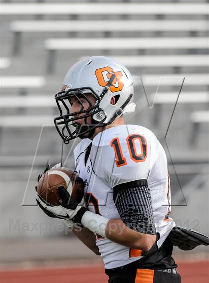 Thumbnail 2 in Grand Junction @ Columbine (CHSAA 5A First Round) photogallery.