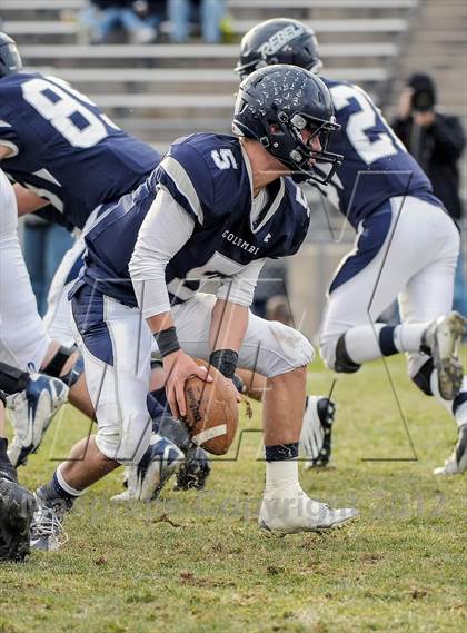 Thumbnail 3 in Grand Junction @ Columbine (CHSAA 5A First Round) photogallery.