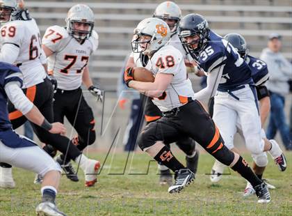 Thumbnail 3 in Grand Junction @ Columbine (CHSAA 5A First Round) photogallery.