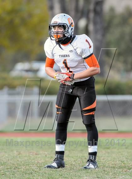 Thumbnail 2 in Grand Junction @ Columbine (CHSAA 5A First Round) photogallery.