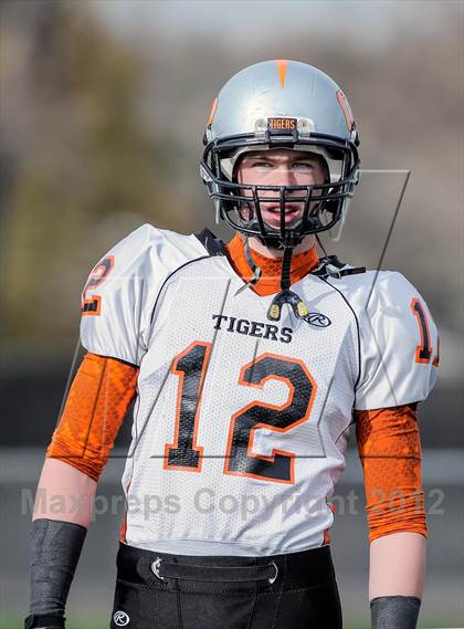 Thumbnail 1 in Grand Junction @ Columbine (CHSAA 5A First Round) photogallery.