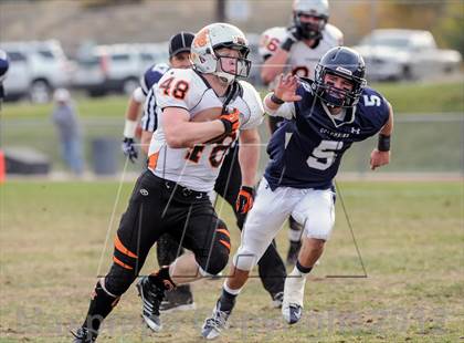 Thumbnail 2 in Grand Junction @ Columbine (CHSAA 5A First Round) photogallery.