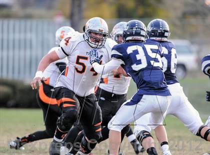Thumbnail 2 in Grand Junction @ Columbine (CHSAA 5A First Round) photogallery.