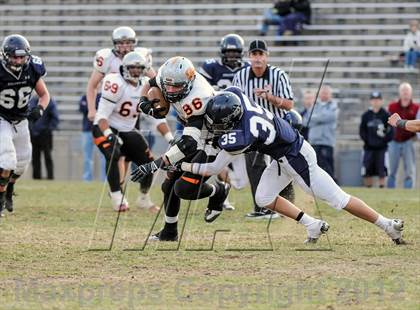 Thumbnail 1 in Grand Junction @ Columbine (CHSAA 5A First Round) photogallery.
