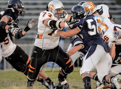 Thumbnail 1 in Grand Junction @ Columbine (CHSAA 5A First Round) photogallery.
