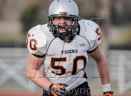 Thumbnail 1 in Grand Junction @ Columbine (CHSAA 5A First Round) photogallery.