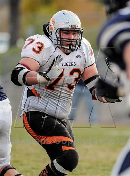 Thumbnail 3 in Grand Junction @ Columbine (CHSAA 5A First Round) photogallery.