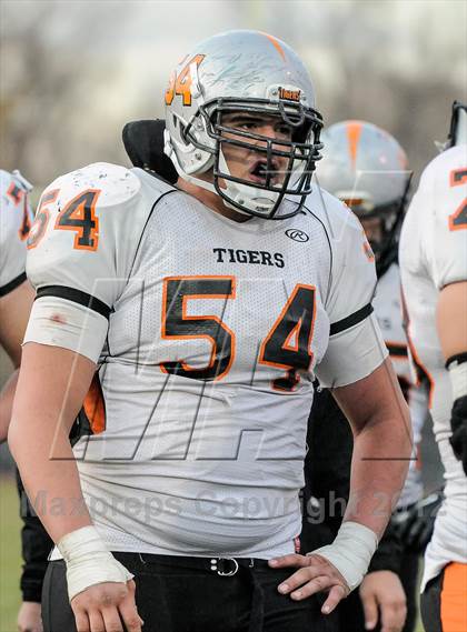 Thumbnail 1 in Grand Junction @ Columbine (CHSAA 5A First Round) photogallery.