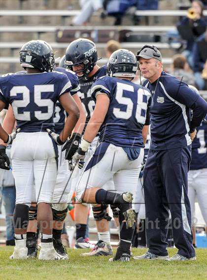 Thumbnail 2 in Grand Junction @ Columbine (CHSAA 5A First Round) photogallery.