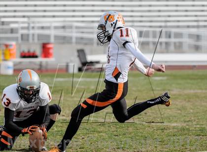 Thumbnail 2 in Grand Junction @ Columbine (CHSAA 5A First Round) photogallery.