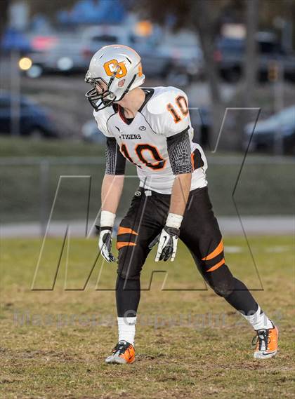 Thumbnail 2 in Grand Junction @ Columbine (CHSAA 5A First Round) photogallery.