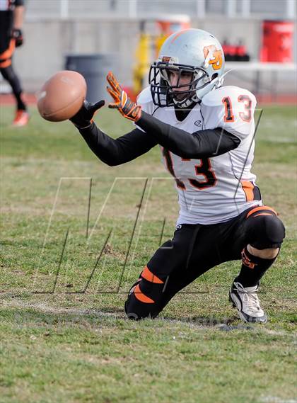 Thumbnail 3 in Grand Junction @ Columbine (CHSAA 5A First Round) photogallery.