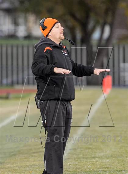 Thumbnail 2 in Grand Junction @ Columbine (CHSAA 5A First Round) photogallery.