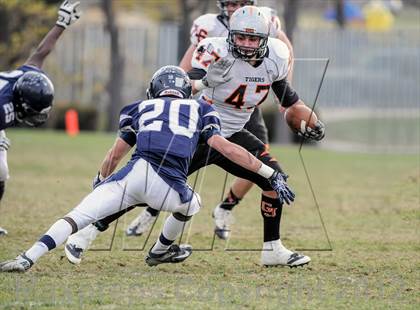 Thumbnail 2 in Grand Junction @ Columbine (CHSAA 5A First Round) photogallery.