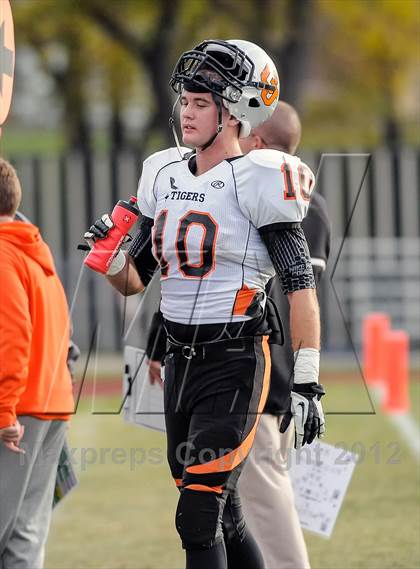Thumbnail 3 in Grand Junction @ Columbine (CHSAA 5A First Round) photogallery.