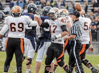 Thumbnail 2 in Grand Junction @ Columbine (CHSAA 5A First Round) photogallery.