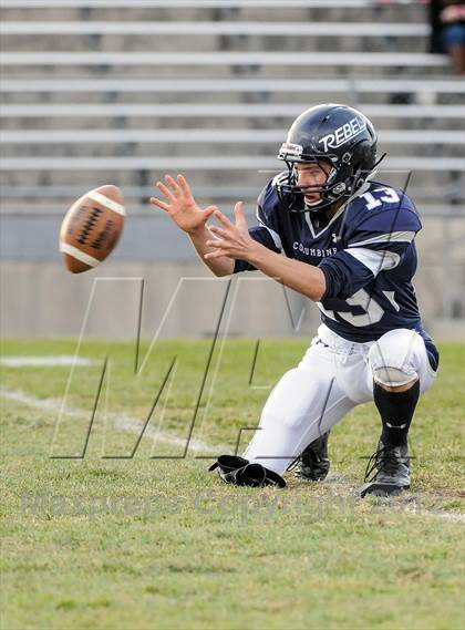 Thumbnail 3 in Grand Junction @ Columbine (CHSAA 5A First Round) photogallery.