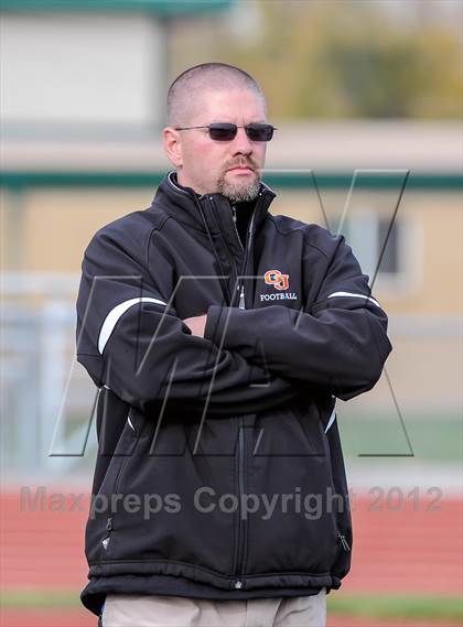 Thumbnail 1 in Grand Junction @ Columbine (CHSAA 5A First Round) photogallery.