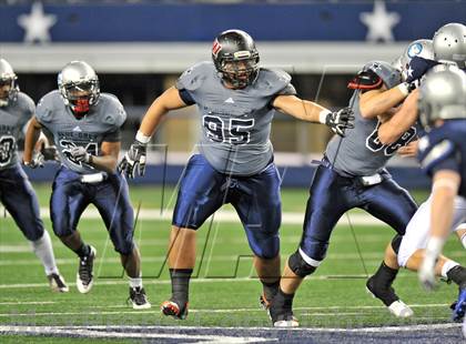 Thumbnail 1 in Blue-Grey All American Bowl (@AT&T Stadium) photogallery.