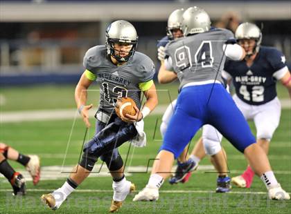 Thumbnail 2 in Blue-Grey All American Bowl (@AT&T Stadium) photogallery.