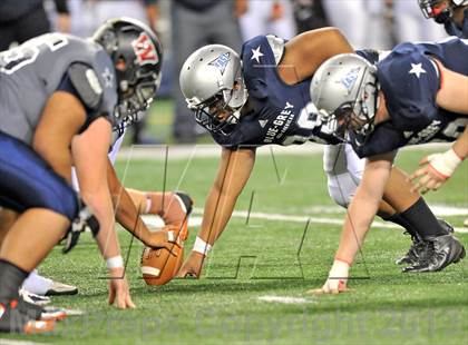 Thumbnail 2 in Blue-Grey All American Bowl (@AT&T Stadium) photogallery.