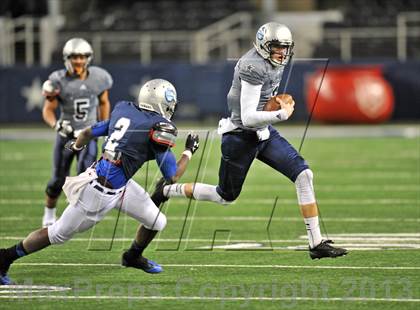 Thumbnail 3 in Blue-Grey All American Bowl (@AT&T Stadium) photogallery.