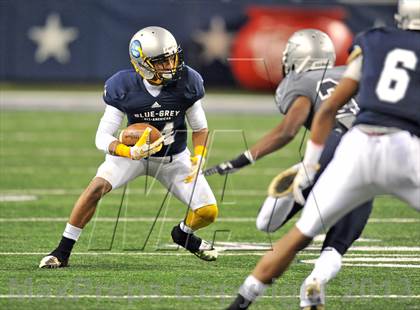 Thumbnail 2 in Blue-Grey All American Bowl (@AT&T Stadium) photogallery.