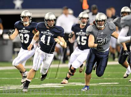 Thumbnail 1 in Blue-Grey All American Bowl (@AT&T Stadium) photogallery.