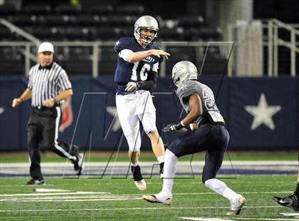 Thumbnail 1 in Blue-Grey All American Bowl (@AT&T Stadium) photogallery.