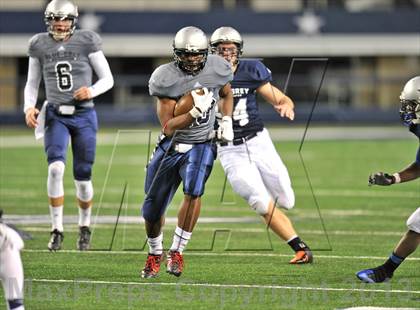 Thumbnail 1 in Blue-Grey All American Bowl (@AT&T Stadium) photogallery.