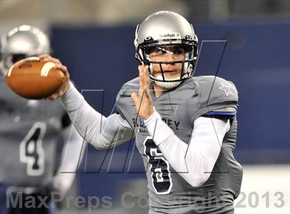 Thumbnail 1 in Blue-Grey All American Bowl (@AT&T Stadium) photogallery.