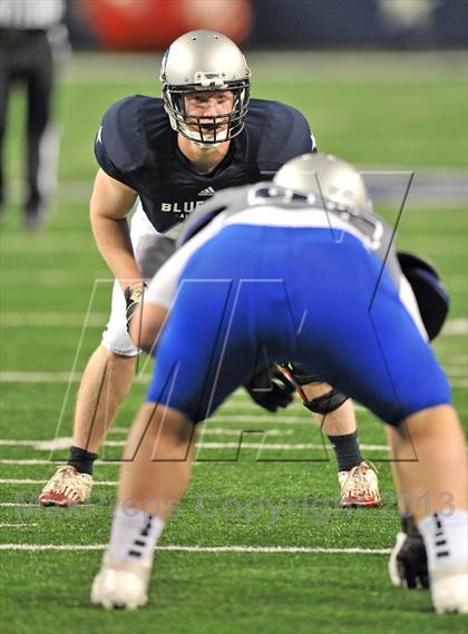 Thumbnail 3 in Blue-Grey All American Bowl (@AT&T Stadium) photogallery.