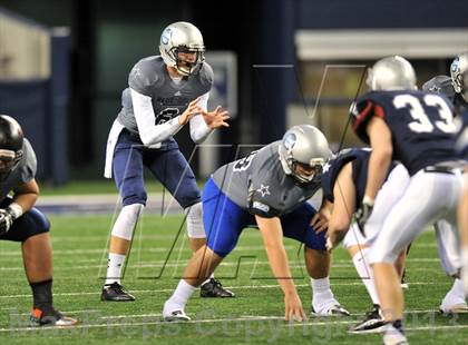 Thumbnail 1 in Blue-Grey All American Bowl (@AT&T Stadium) photogallery.