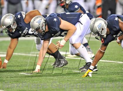 Thumbnail 1 in Blue-Grey All American Bowl (@AT&T Stadium) photogallery.