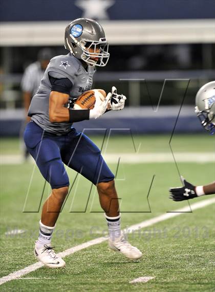 Thumbnail 2 in Blue-Grey All American Bowl (@AT&T Stadium) photogallery.