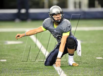 Thumbnail 3 in Blue-Grey All American Bowl (@AT&T Stadium) photogallery.