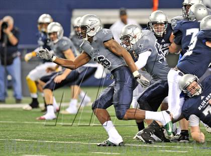 Thumbnail 2 in Blue-Grey All American Bowl (@AT&T Stadium) photogallery.
