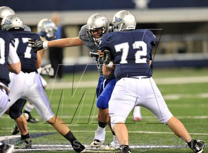 Thumbnail 3 in Blue-Grey All American Bowl (@AT&T Stadium) photogallery.
