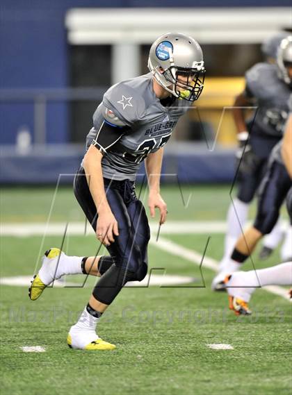 Thumbnail 1 in Blue-Grey All American Bowl (@AT&T Stadium) photogallery.