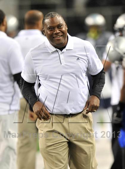 Thumbnail 1 in Blue-Grey All American Bowl (@AT&T Stadium) photogallery.