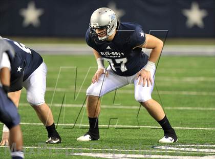Thumbnail 2 in Blue-Grey All American Bowl (@AT&T Stadium) photogallery.