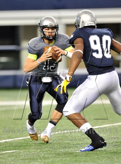Thumbnail 2 in Blue-Grey All American Bowl (@AT&T Stadium) photogallery.